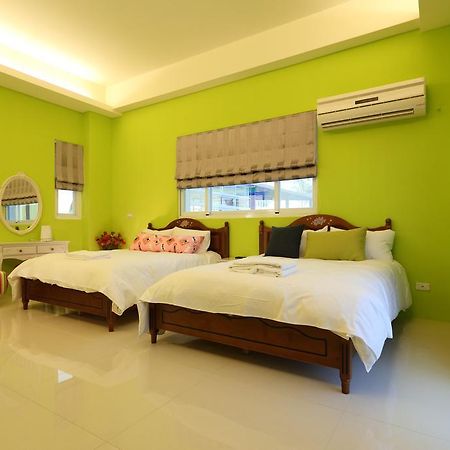 Taroko Bay B&B Xincheng Township Номер фото