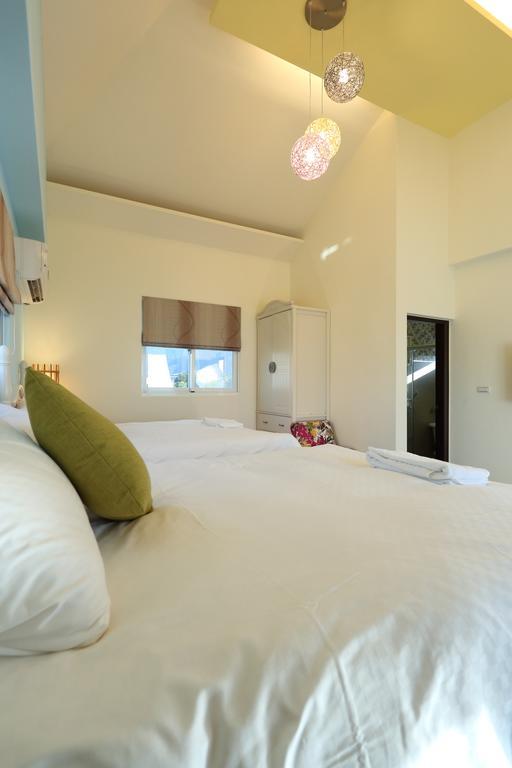 Taroko Bay B&B Xincheng Township Номер фото