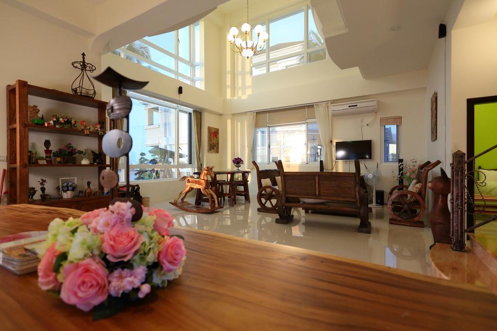 Taroko Bay B&B Xincheng Township Экстерьер фото